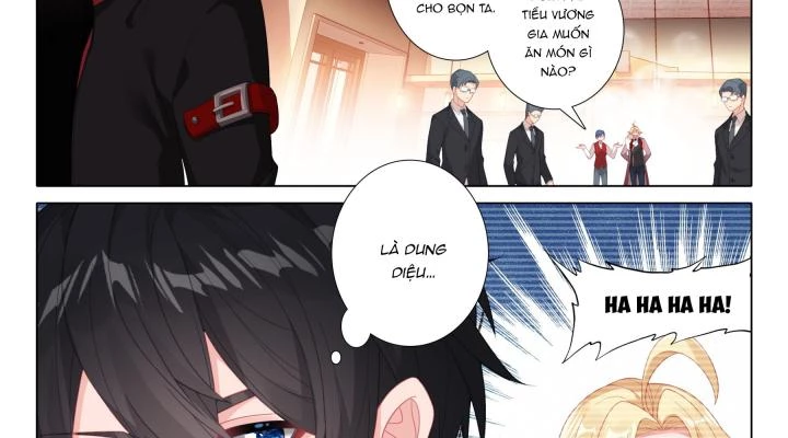 Băng Hỏa Ma Trù Chapter 190 - Trang 2