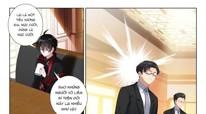 Băng Hỏa Ma Trù Chapter 190 - Trang 2