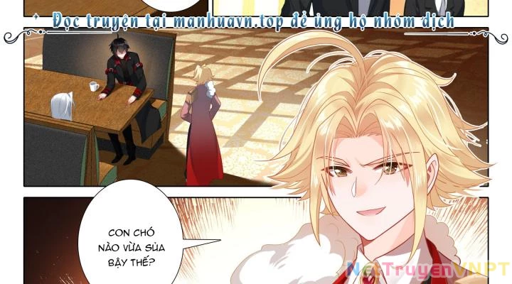 Băng Hỏa Ma Trù Chapter 190 - Trang 2