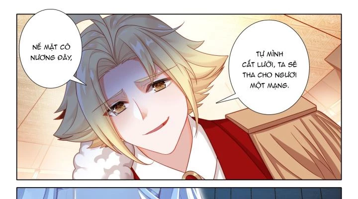 Băng Hỏa Ma Trù Chapter 190 - Trang 2