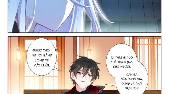 Băng Hỏa Ma Trù Chapter 190 - Trang 2