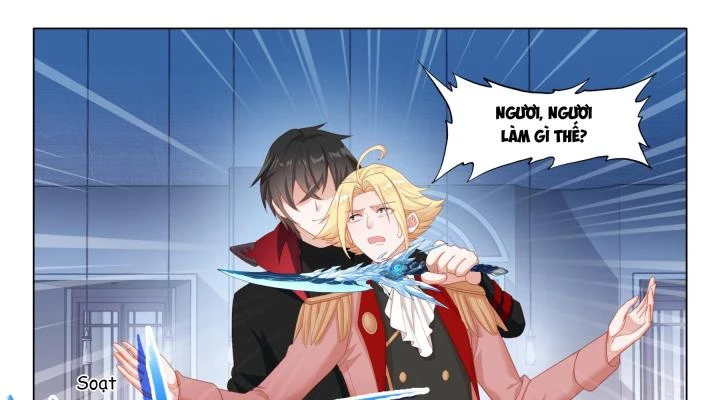 Băng Hỏa Ma Trù Chapter 190 - Trang 2