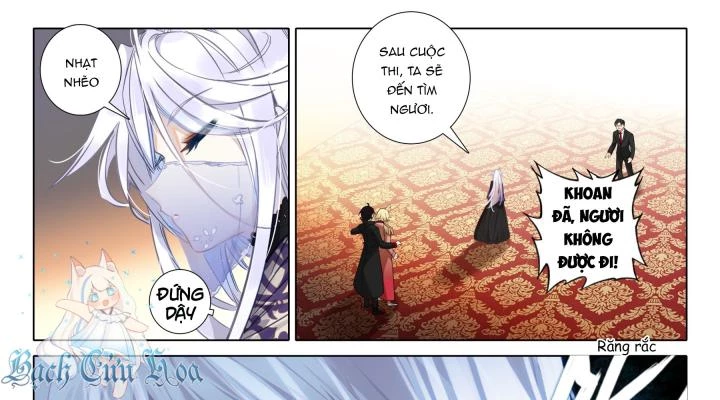 Băng Hỏa Ma Trù Chapter 190 - Trang 2