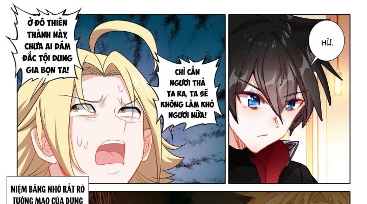 Băng Hỏa Ma Trù Chapter 190 - Trang 2