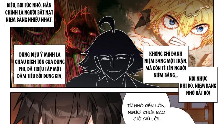 Băng Hỏa Ma Trù Chapter 190 - Trang 2