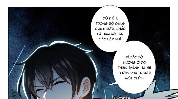 Băng Hỏa Ma Trù Chapter 190 - Trang 2