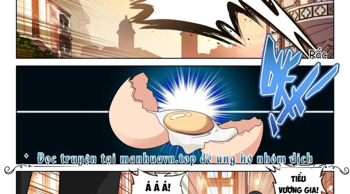 Băng Hỏa Ma Trù Chapter 190 - Trang 2
