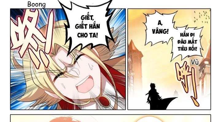 Băng Hỏa Ma Trù Chapter 190 - Trang 2