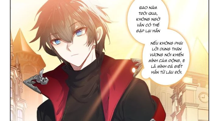 Băng Hỏa Ma Trù Chapter 190 - Trang 2