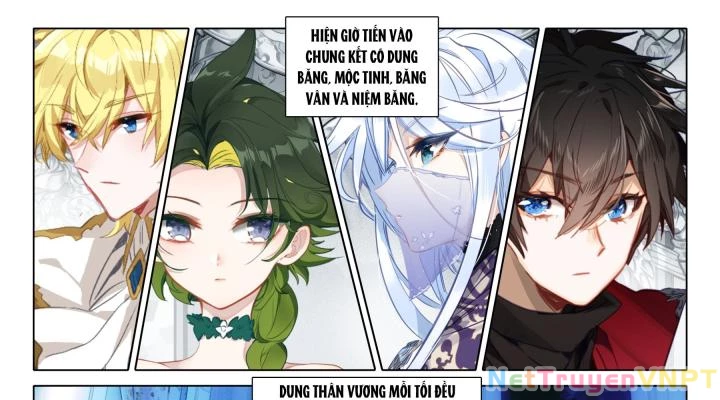 Băng Hỏa Ma Trù Chapter 191 - Trang 2
