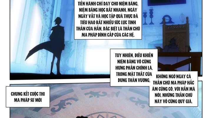 Băng Hỏa Ma Trù Chapter 191 - Trang 2