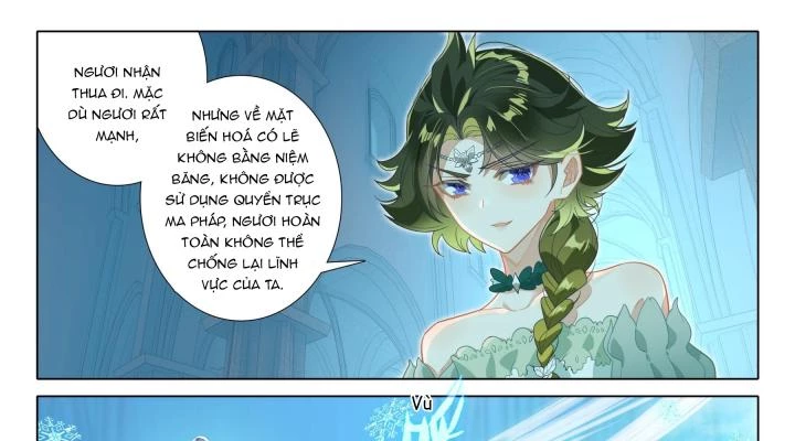 Băng Hỏa Ma Trù Chapter 191 - Trang 2