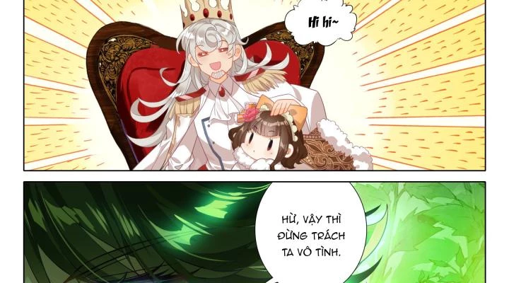 Băng Hỏa Ma Trù Chapter 191 - Trang 2