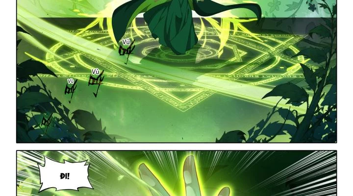 Băng Hỏa Ma Trù Chapter 191 - Trang 2