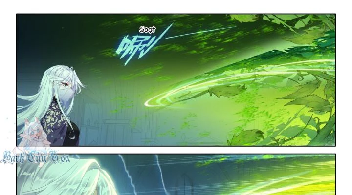 Băng Hỏa Ma Trù Chapter 191 - Trang 2