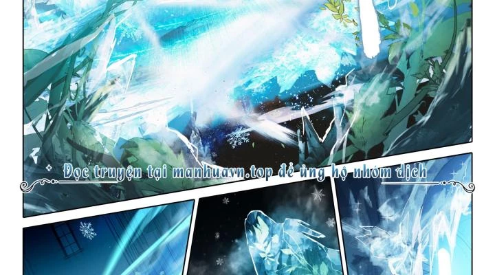 Băng Hỏa Ma Trù Chapter 191 - Trang 2