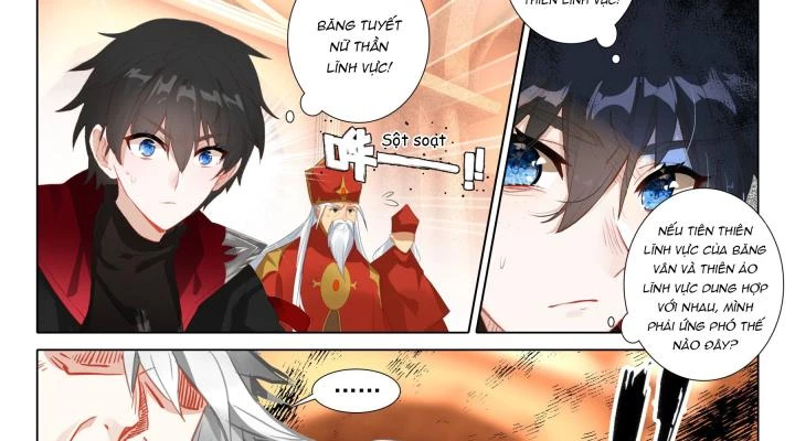 Băng Hỏa Ma Trù Chapter 191 - Trang 2