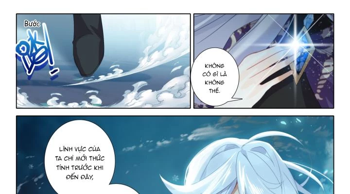 Băng Hỏa Ma Trù Chapter 191 - Trang 2
