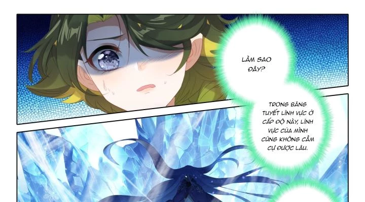 Băng Hỏa Ma Trù Chapter 191 - Trang 2