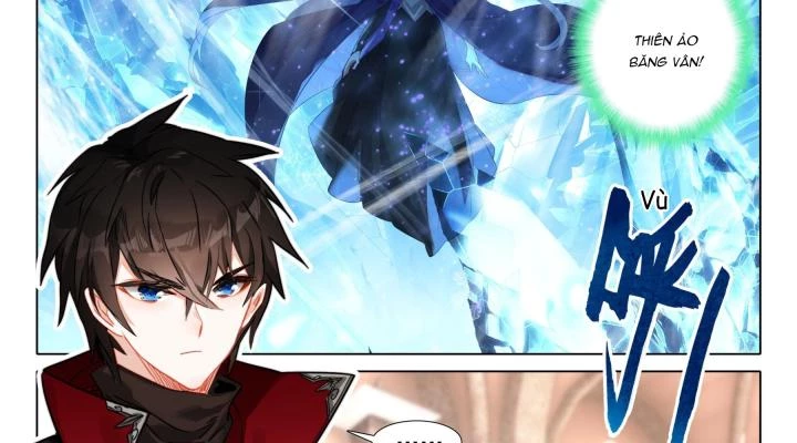 Băng Hỏa Ma Trù Chapter 191 - Trang 2