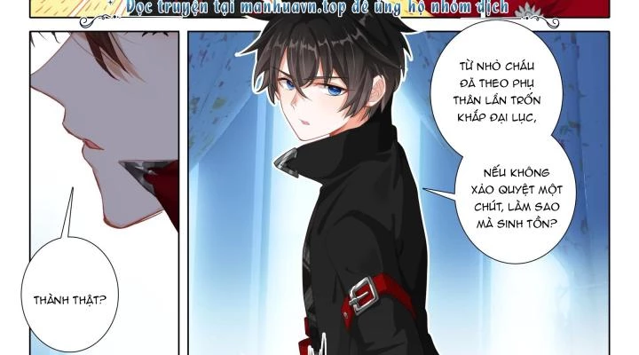 Băng Hỏa Ma Trù Chapter 193 - Trang 2