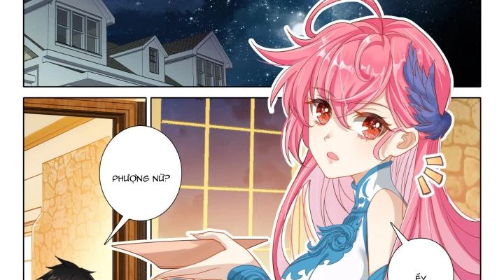 Băng Hỏa Ma Trù Chapter 193 - Trang 2
