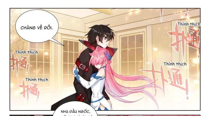 Băng Hỏa Ma Trù Chapter 193 - Trang 2
