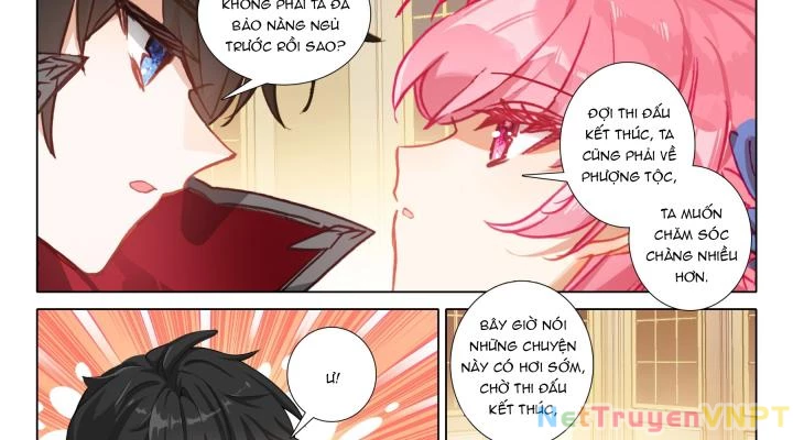 Băng Hỏa Ma Trù Chapter 193 - Trang 2