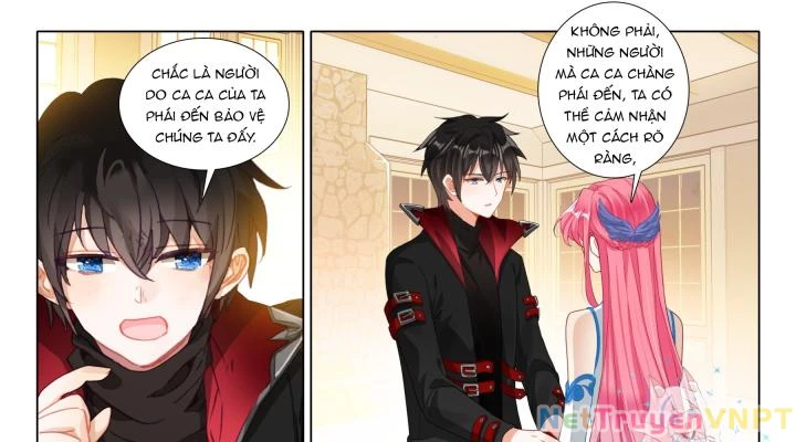 Băng Hỏa Ma Trù Chapter 193 - Trang 2