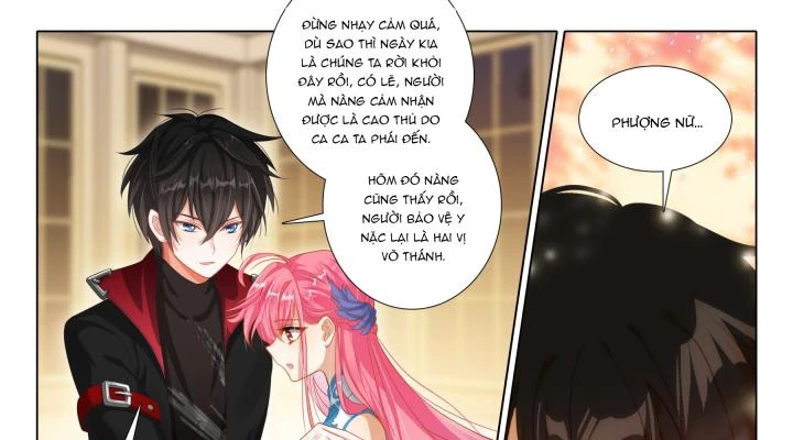 Băng Hỏa Ma Trù Chapter 193 - Trang 2