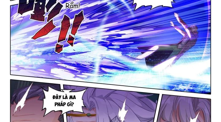 Băng Hỏa Ma Trù Chapter 194 - Trang 2