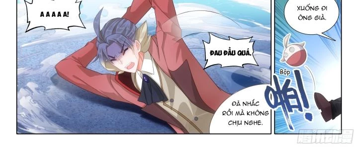 Băng Hỏa Ma Trù Chapter 195 - Trang 2