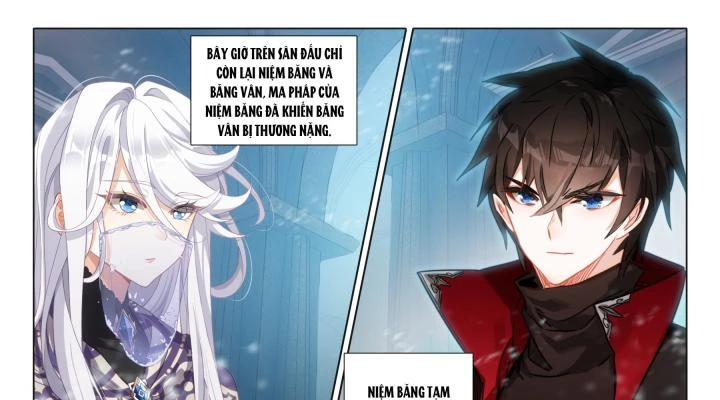 Băng Hỏa Ma Trù Chapter 195 - Trang 2