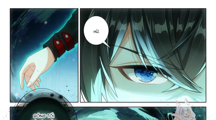 Băng Hỏa Ma Trù Chapter 195 - Trang 2
