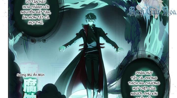 Băng Hỏa Ma Trù Chapter 195 - Trang 2