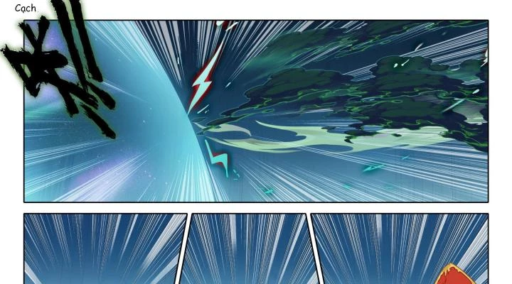 Băng Hỏa Ma Trù Chapter 195 - Trang 2