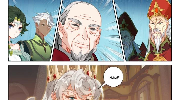 Băng Hỏa Ma Trù Chapter 195 - Trang 2