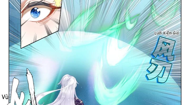 Băng Hỏa Ma Trù Chapter 195 - Trang 2