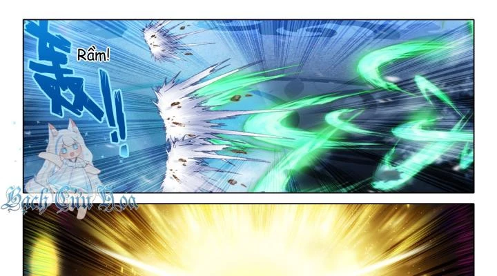 Băng Hỏa Ma Trù Chapter 195 - Trang 2