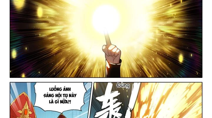 Băng Hỏa Ma Trù Chapter 195 - Trang 2