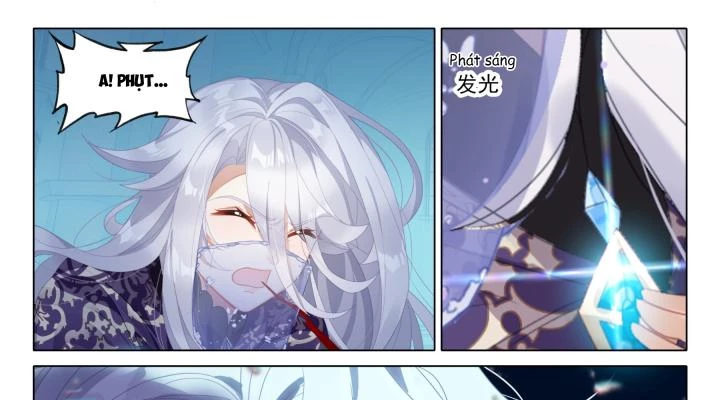 Băng Hỏa Ma Trù Chapter 195 - Trang 2
