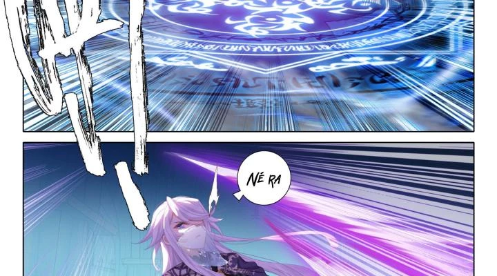 Băng Hỏa Ma Trù Chapter 195 - Trang 2