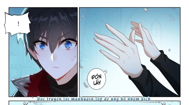 Băng Hỏa Ma Trù Chapter 195 - Trang 2