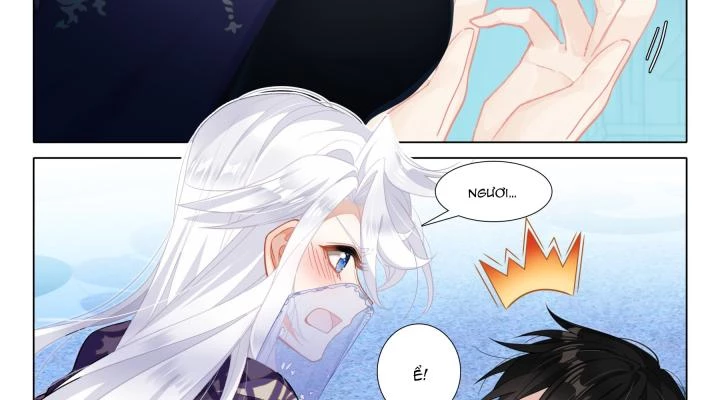 Băng Hỏa Ma Trù Chapter 195 - Trang 2
