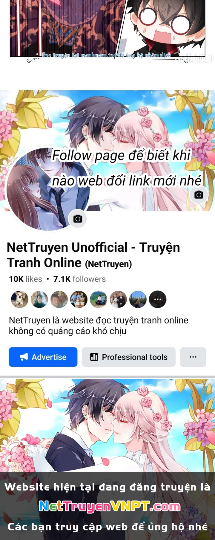 Băng Hỏa Ma Trù Chapter 195 - Trang 2