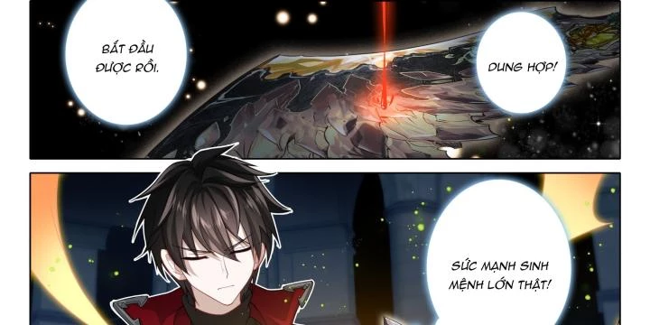 Băng Hỏa Ma Trù Chapter 197 - Trang 2