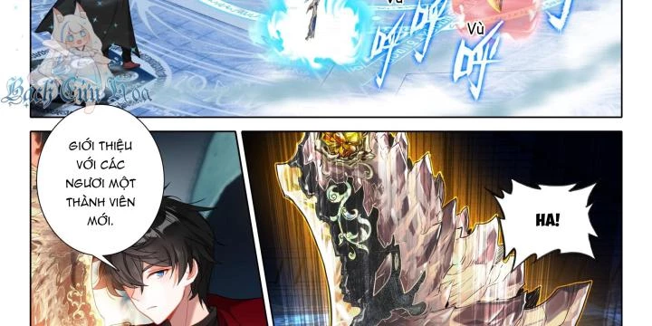 Băng Hỏa Ma Trù Chapter 197 - Trang 2