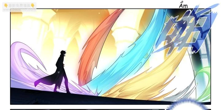 Băng Hỏa Ma Trù Chapter 197 - Trang 2