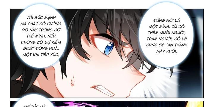 Băng Hỏa Ma Trù Chapter 197 - Trang 2