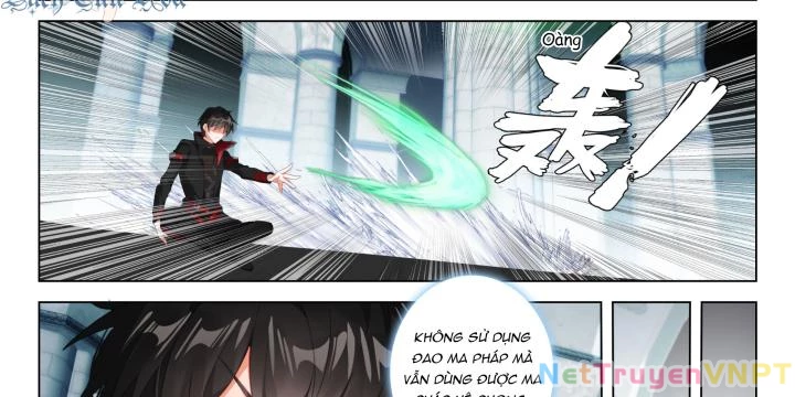 Băng Hỏa Ma Trù Chapter 197 - Trang 2